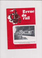 Revue du rail train Bahn - Loèche - Loèche les Bains LLB