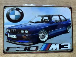 Bmw m3 e30 Oldtimer 