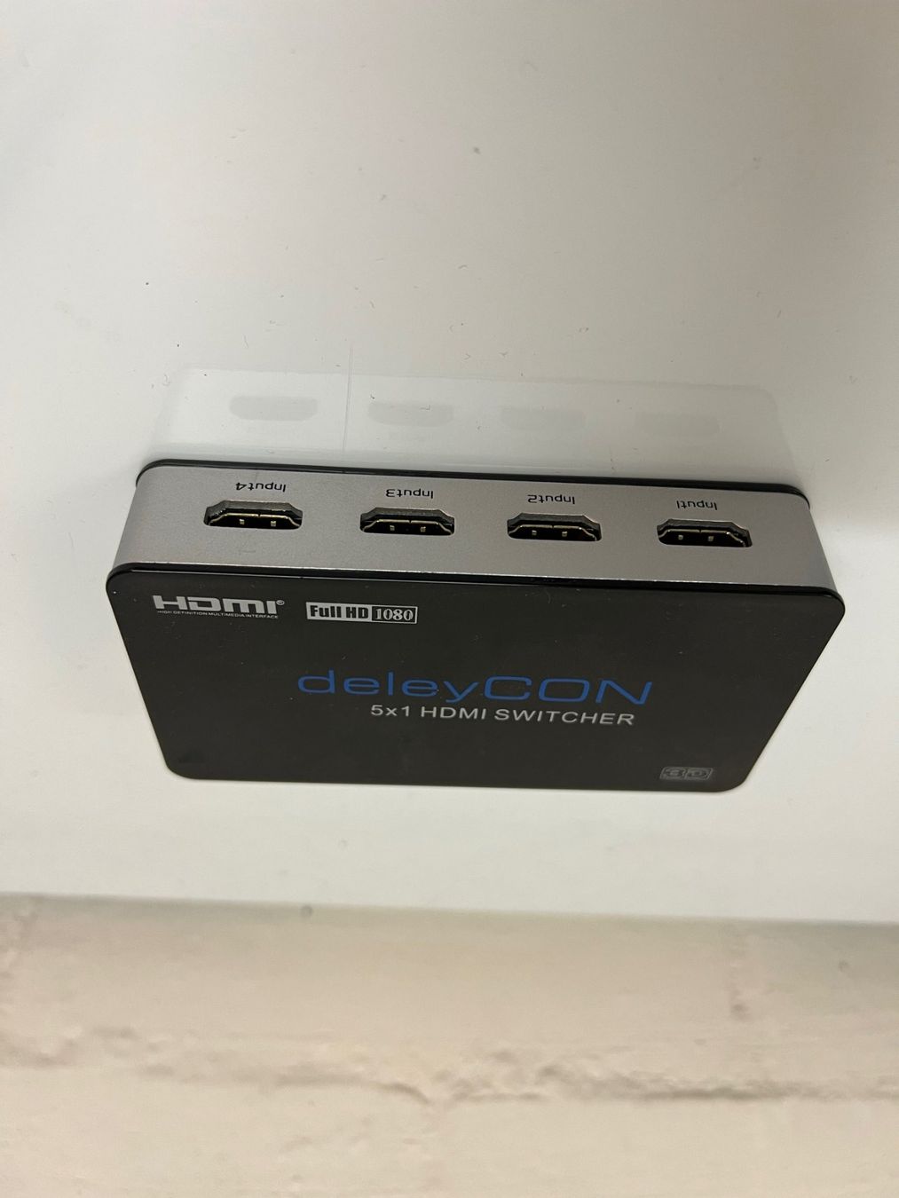 Adattatori: HDMI Switch – Usato da Zollikerberg venduto da Danielexyx 1