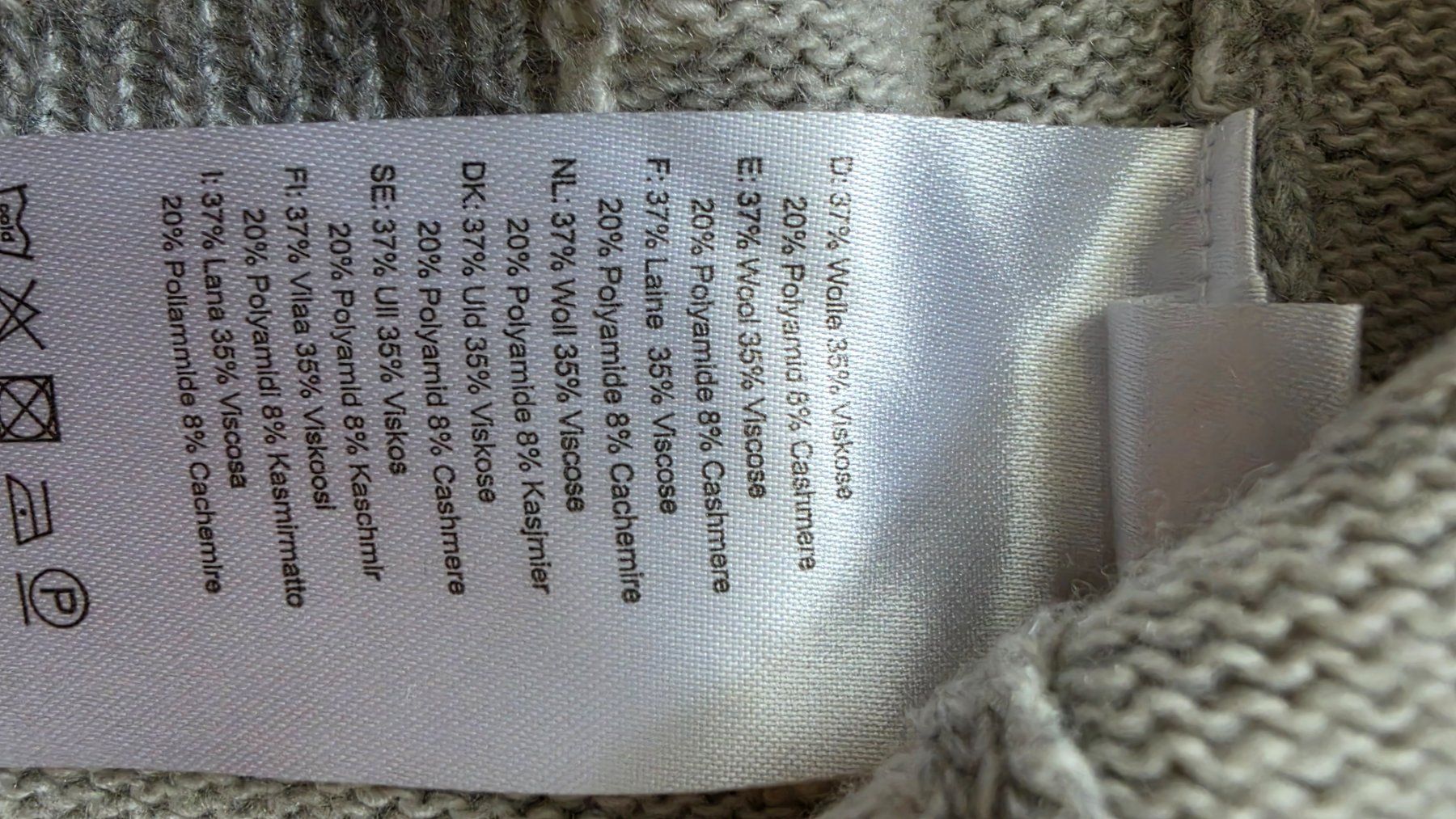 Lieblingsstück Maglioni & Felpe: Lieblingsstück Pullover gr 34 – Usato da Zürich venduto da Ralaualiyas 3