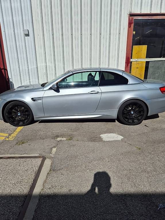 Automobili: BMW M3 E 93 Cabriolet – Usato da Etagnières venduto da sav_lwd5 1