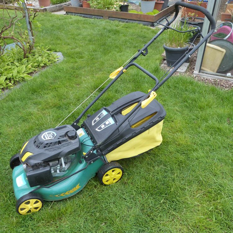 46 CM RASENMÄHERMESSER F. Einige ALPINA AL3 46 E, AL4 46 S, BL 460 SBQ, AL5 4648 EUR 40,90 - Foto 7