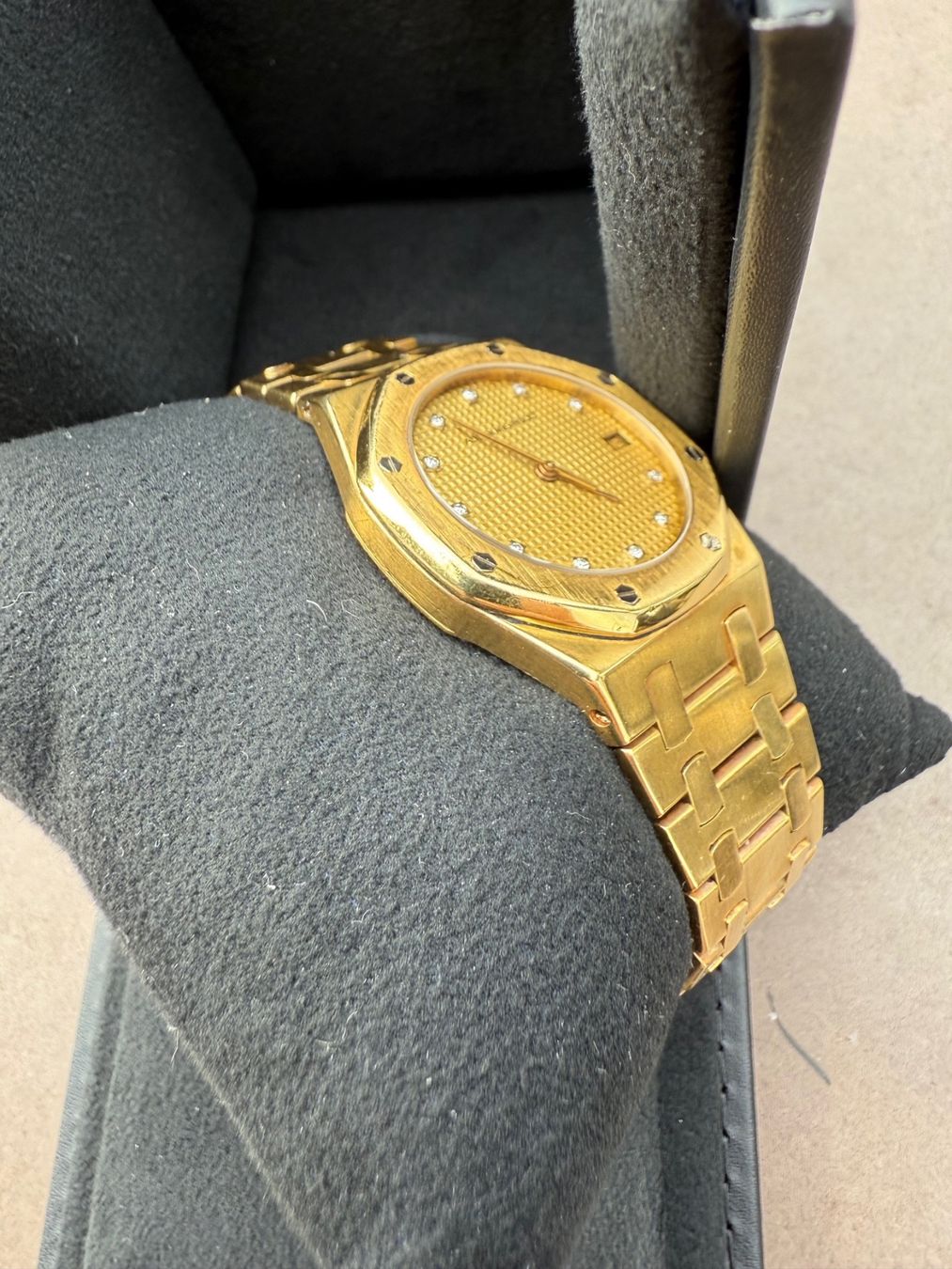Audemars Piguet Orologi: Audemars Piguet Royal Oak – Usato da Glattbrugg venduto da aquanautilus 1