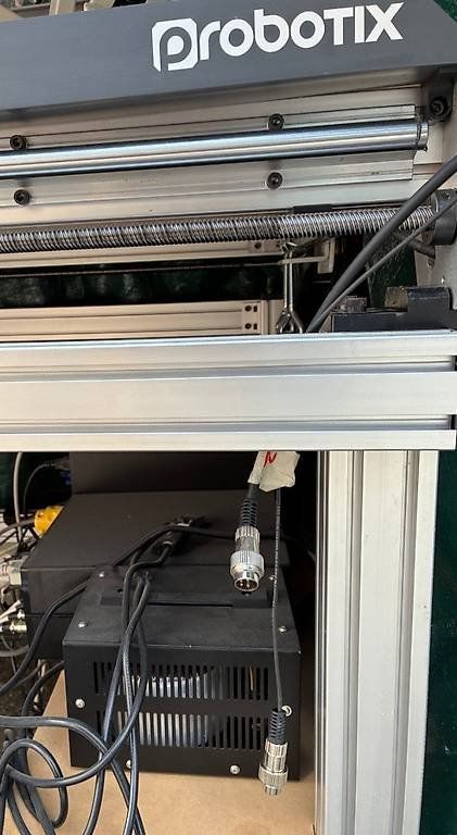 Saldatori: Automatische Widerstandsschweissmaschine Programmierbar – Usato da Biberist venduto da bla_ltw9 4