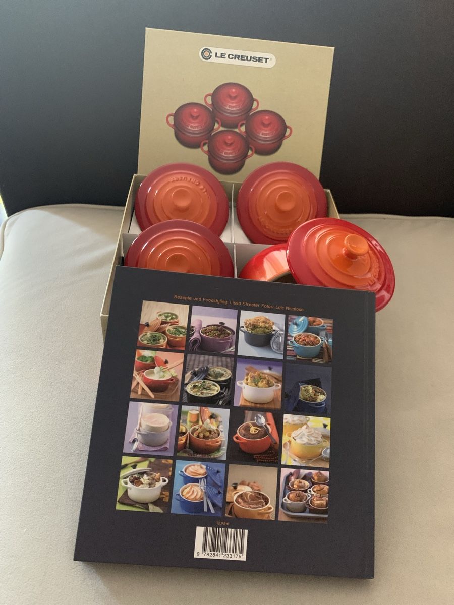 Le Creuset Töpfe: Le Creuset. Mini Topf – Neu und originalverpackt aus Bergdietikon von zor_856j 1