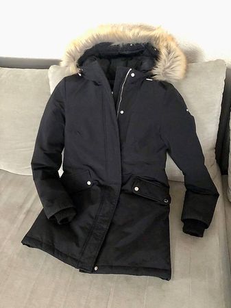TOMMY HILFIGER Winter Parka