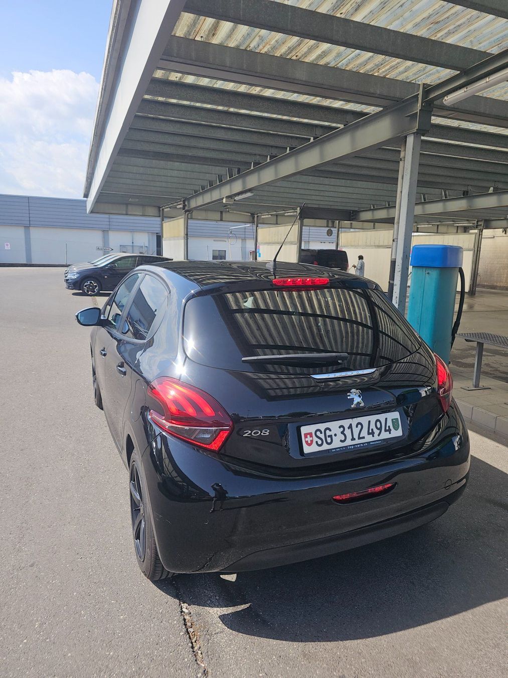 Peugeot Automobili: Peugeot 208 Style 1.2 Pure Tech, 88'000 km – Usato da Jona venduto da anj_6zjm 4