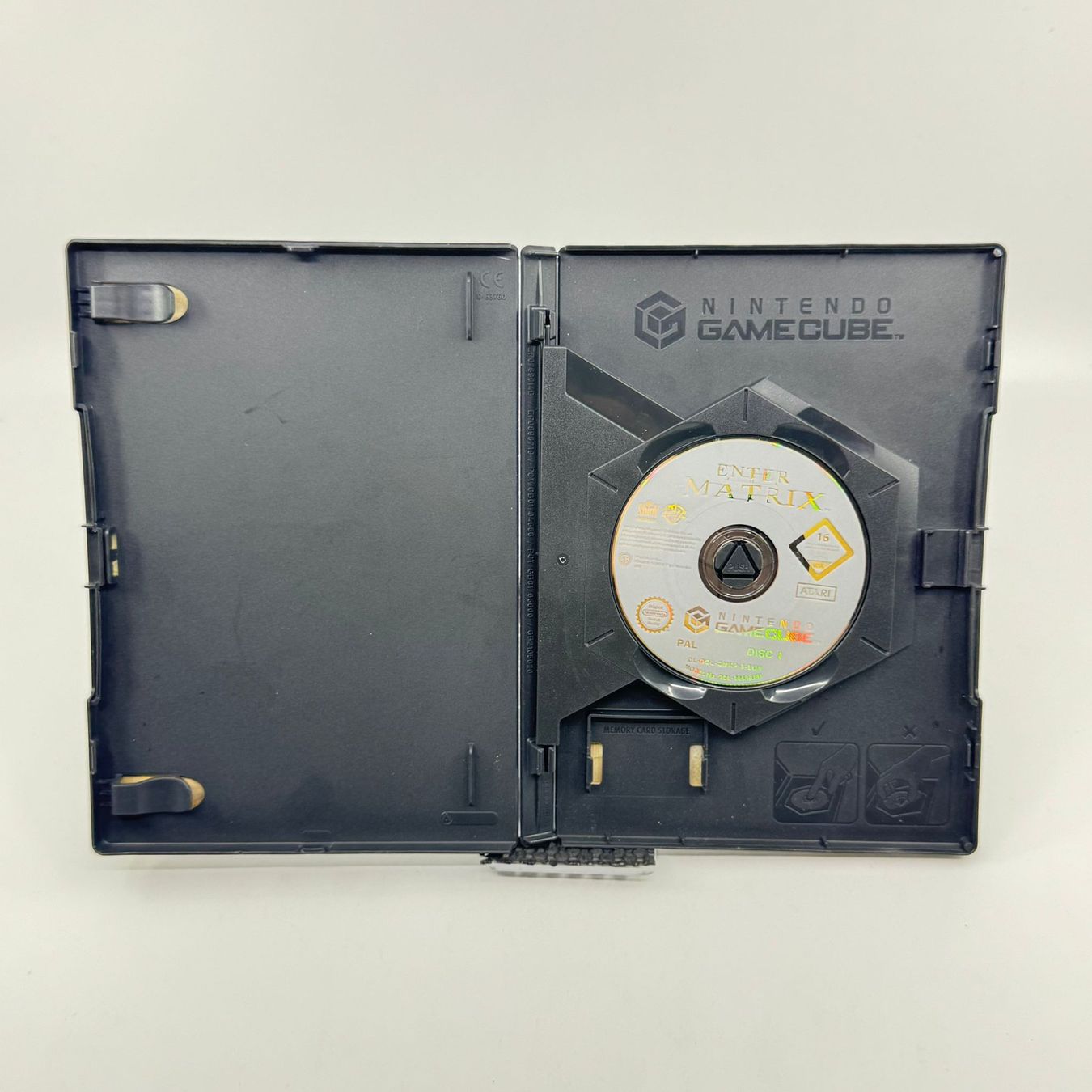 Giochi: Enter Matrix (Gamecube) – Usato da Herisau venduto da Seyashop1 1