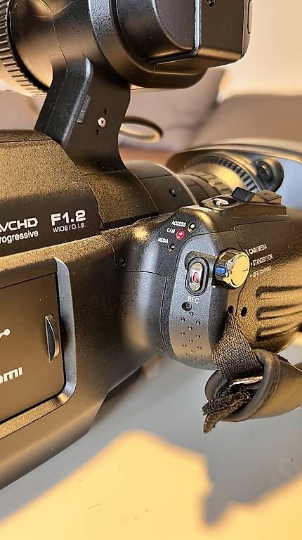 Caméscopes: JVC Video Camcorder  – D'occasion à Oberglatt ZH par cobra_crew 4