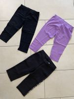 3 Paar 3/4 Leggins