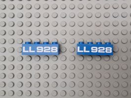 LEGO Classic Space - Bedruckte Teile LL 928 - 3010p928 (1)
