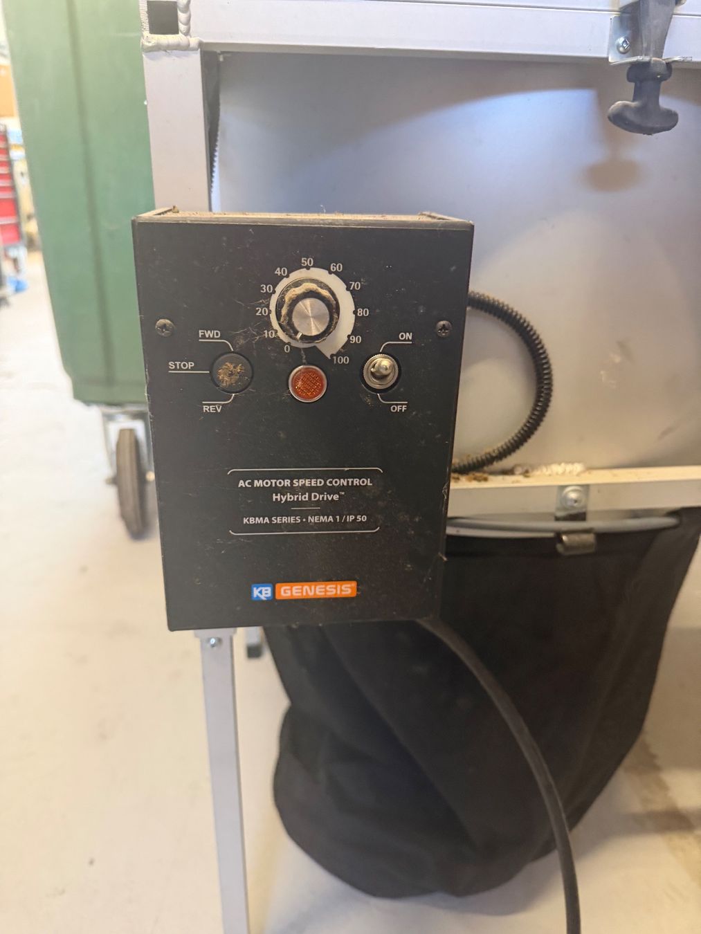 Tutte le macchine: Hanfschneide Maschine Trimpro Automatik gebraucht – Usato da Obergösgen venduto da ert02 2