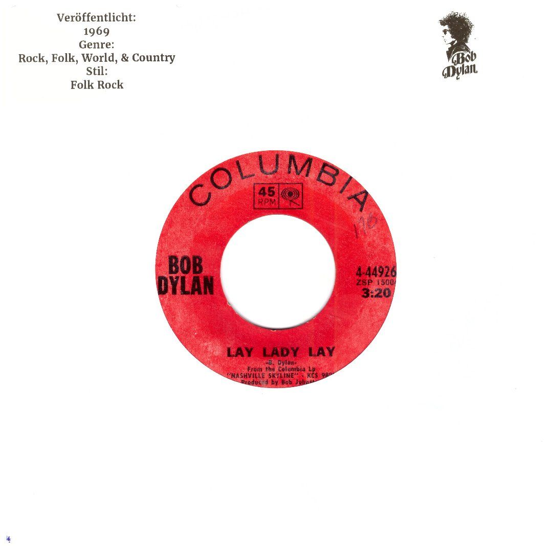 Schallplatten: BOB DYLAN – Gebraucht aus Bassersdorf von house-of-vinyl