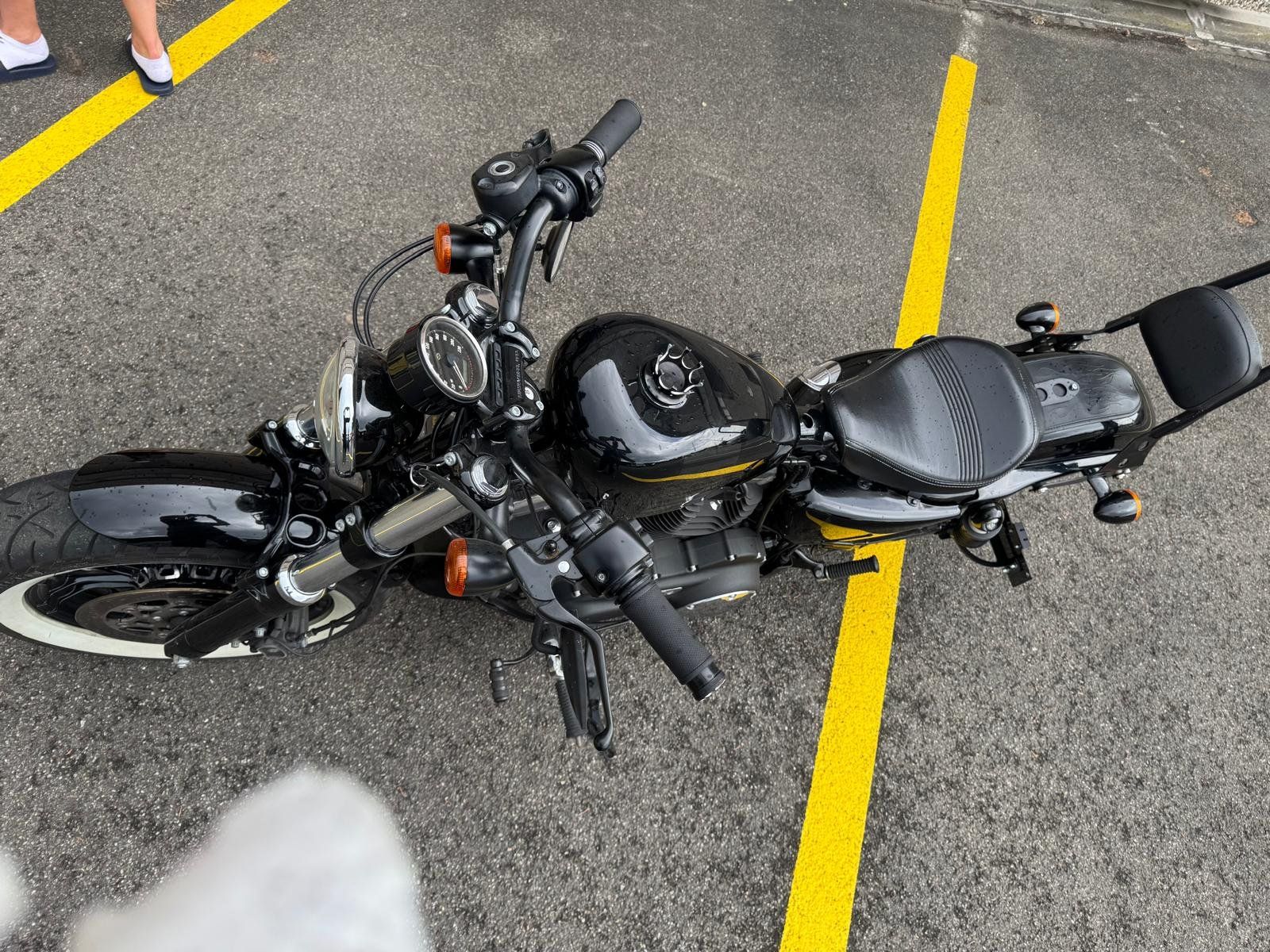 Harley-Davidson Chopper: Harley Davidson XL1200X – Usato da Schinznach Bad venduto da Bingi02 2