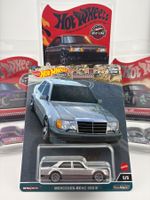 Hot Wheels Mercedes-Benz 500 E Premium Canyon Warriors 2023