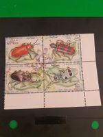 Timbre rare de Somalie, collection d'insectes, année 1996