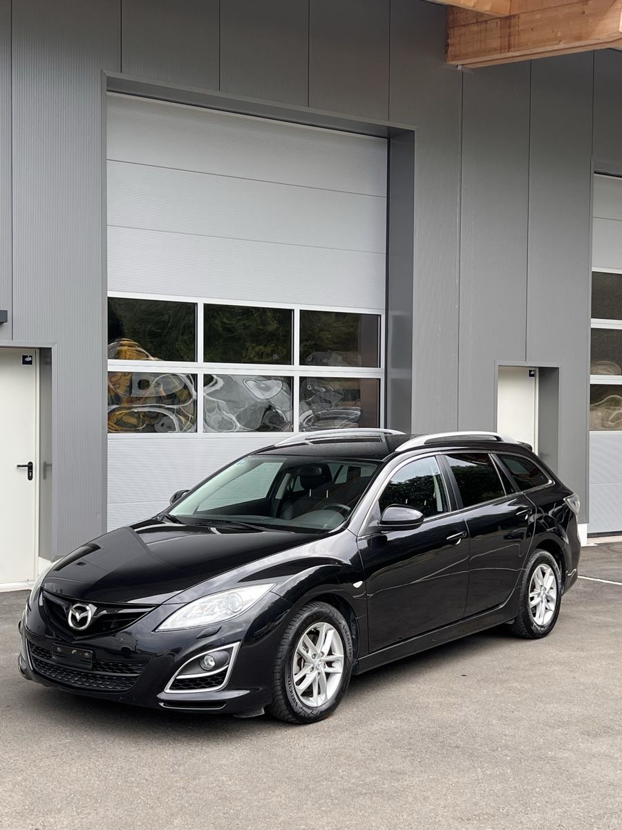 Mazda Automobili: Mazda 6 2.2D / 2011 / 8-Fach – Usato da Thayngen venduto da Kevin1505