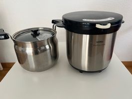 Thermos Shuttle Chef Isolierkochtopf – ideal für Camping