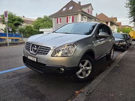 Nissan Qashqai - AB MFK & Service 07.2026 - Ab 1.00 CHF 🔥