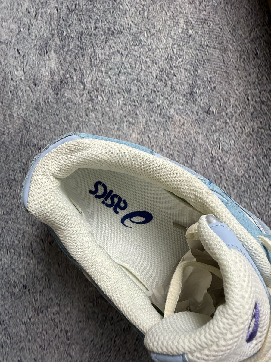 Asics Scarpe da uomo: Asics Gel-NYC Sneaker hellblau  – Nuovo e nell'imballaggio originale da Luzern venduto da 041Vintage 2