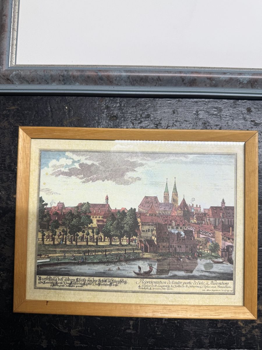 Gemälde: 6 tableaux  – Gebraucht aus Choex von Adri27000 6