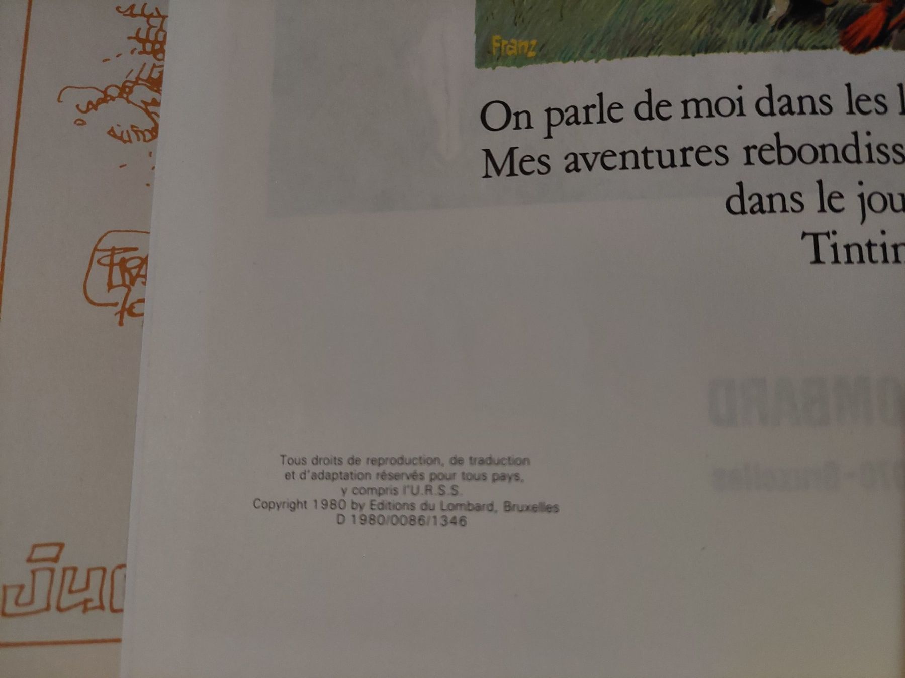 BD: JUGURTHA N°6 EO  Les loup de la steppe – D'occasion à Neuchâtel par skajams 2