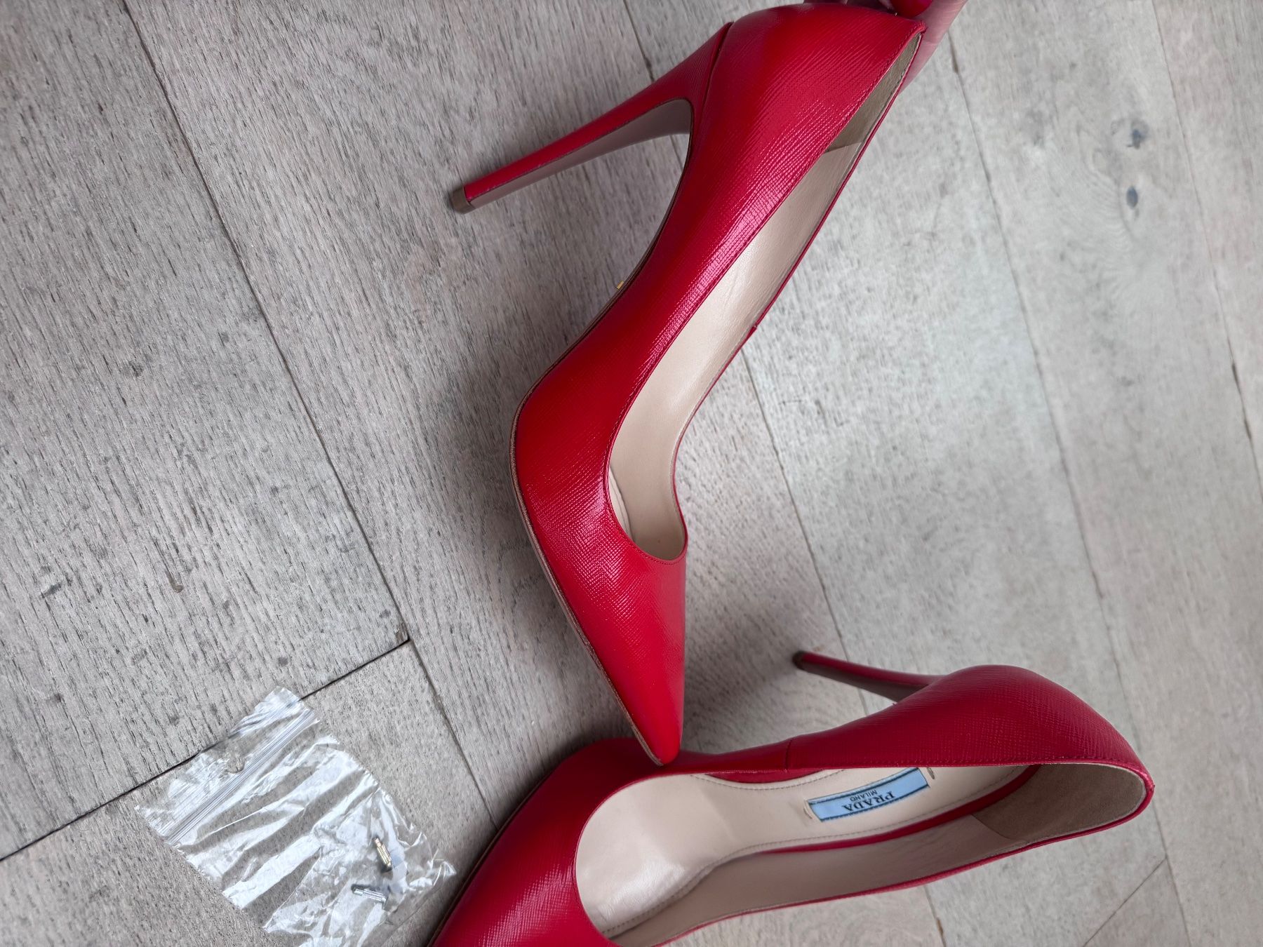Prada Scarpe da donna: Prada Pumps orange neuwertig – Usato da Herrliberg venduto da jan_lp69 1