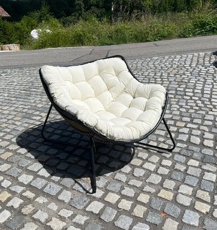 Maisons du monde Poltrone: Gartensessel Maison du Monde – Usato da Burg im Leimental venduto da Anna_Wiener