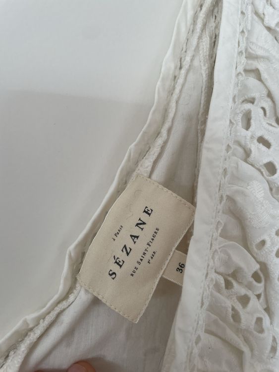 Sezane robe martie sale