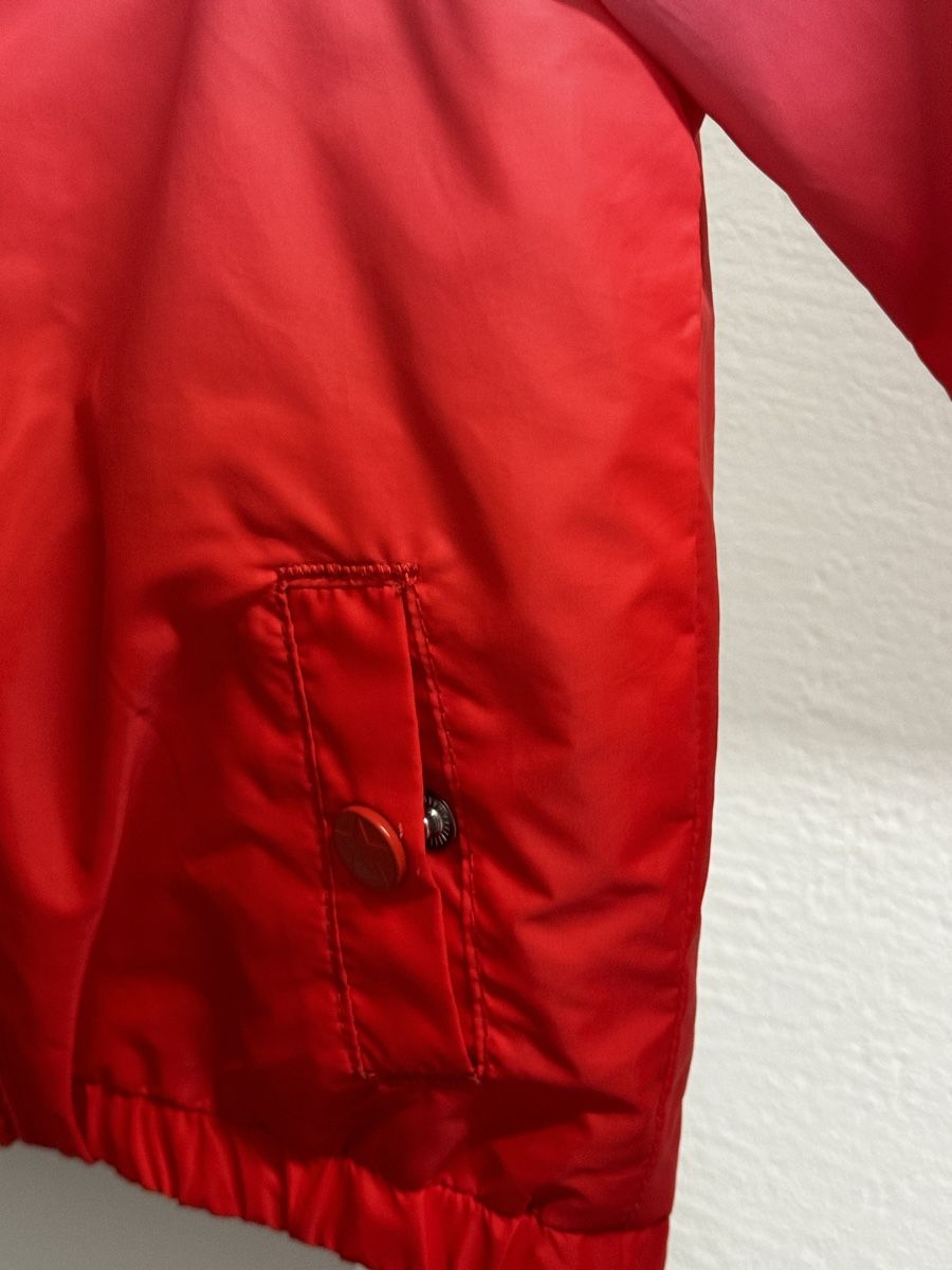 Giacche & Cappotti: WE Jacke, Mädchen, 98-104, rot-rosa – Nuovo (secondo la descrizione) da Wilen b. Wil venduto da carpediem25 4