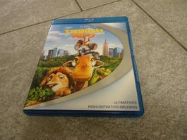 Tierisch Wild Blu-ray