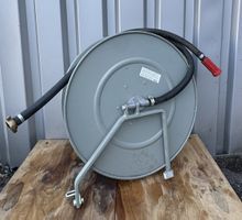 Feuerlöscher mit Schlauch, 25m