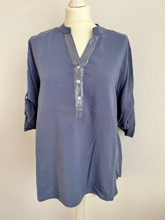 Bluse Viscose