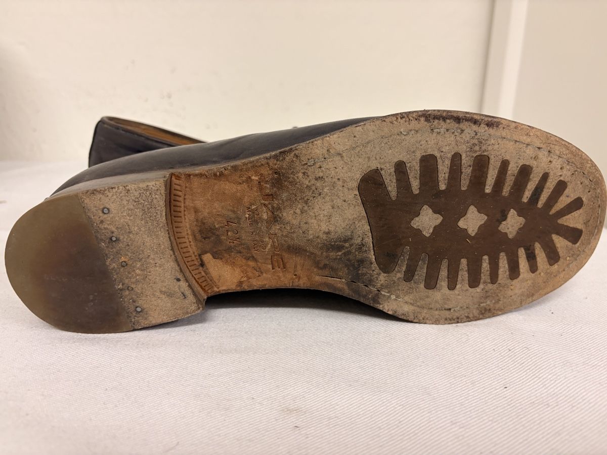 Chaussures hommes: JAPE schuhe – D'occasion à Zürich par del_9vlj 1