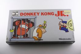 Nintendo Game & Watch Donkey Kong Jr. DJ-101 inkl. OVP