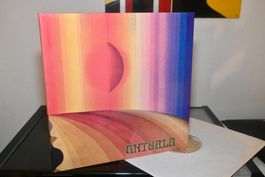 Aktuala 180 gramme re-issue EX / VG++ / VG+