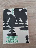Schachbuch Meister gegen Amateur