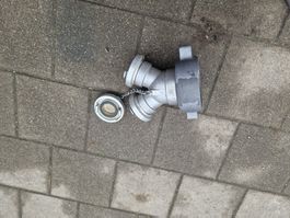 Feuerwehr, Zivilschutz Hosenstück