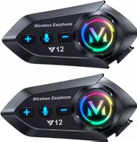 Headset wasserdicht 500m Freisprecheinrichtung Kopfhörer