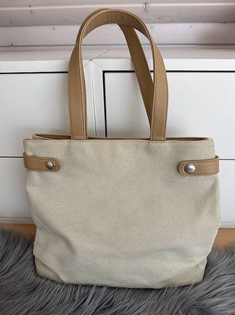 Sac à main BENETTON en tissu