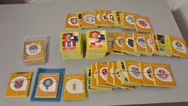 🌍 Panini FIFA World Cup 2026 – Stickers des équipes nationa