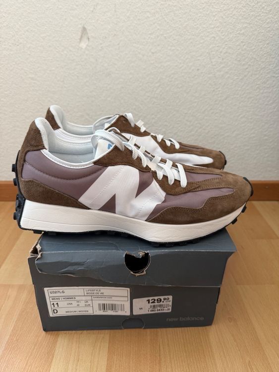 New Balance Scarpe da uomo: New Balance 327 Gr 45 neu – Nuovo e nell'imballaggio originale da Zürich venduto da Herbion1 6