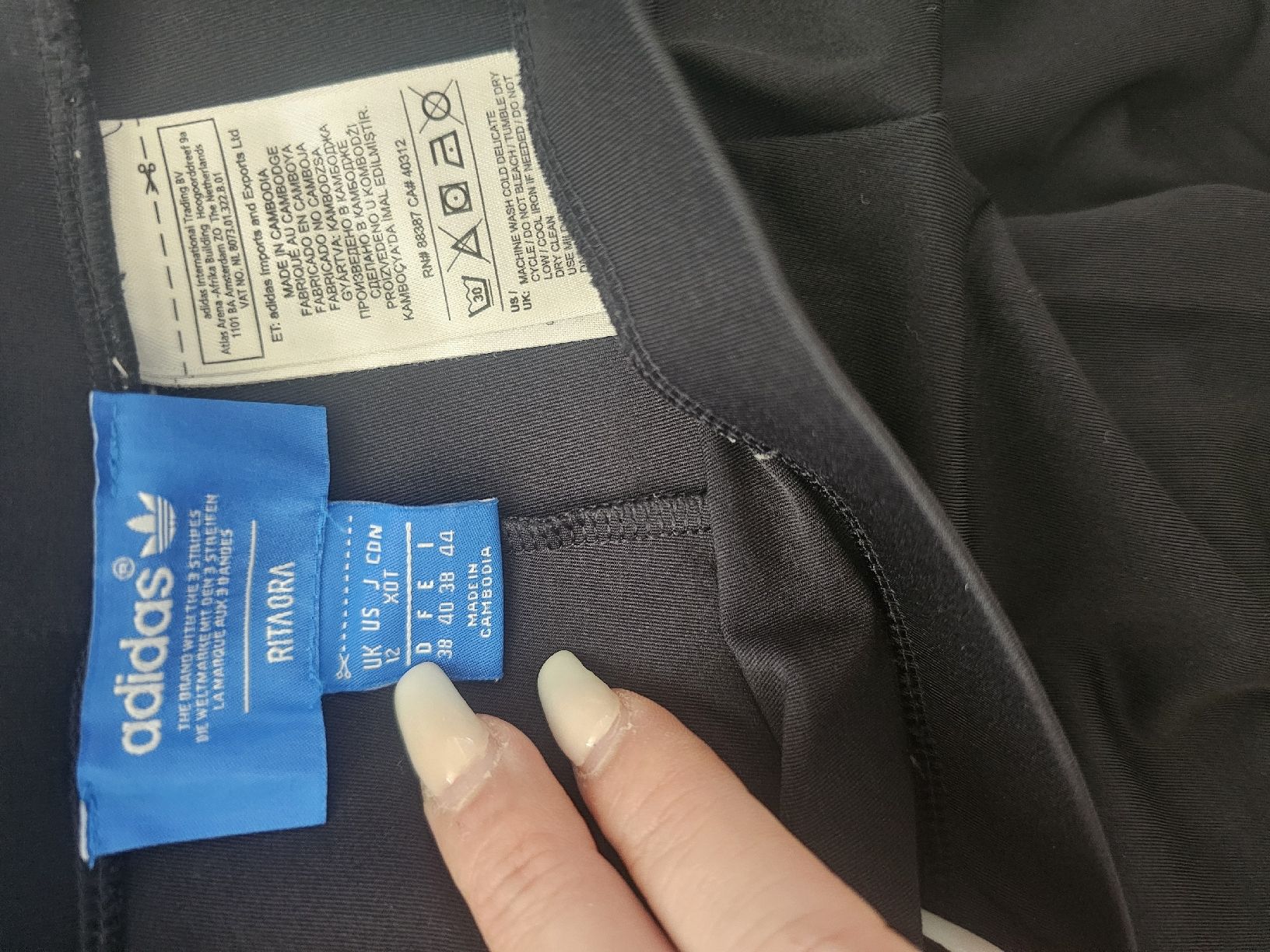 Adidas Lotti di vestiti: Adidas x Rita Ora Set – Usato da Horgenberg venduto da fus_csf7 1
