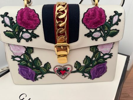 Gucci Sylvie Top Handle