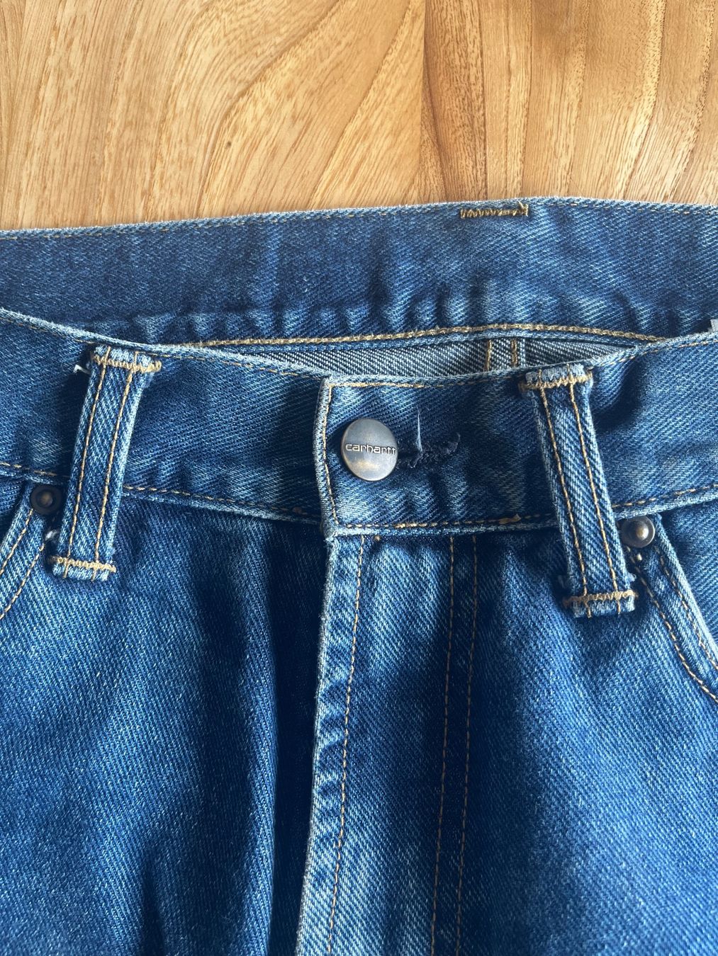 Carhartt Jeans: Carhartt Jeans – Usato da Chur venduto da lea_qg88 2
