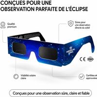 Lunettes pour eclipse