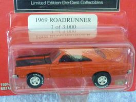 Plymouth Roadrunner 1969  1.64