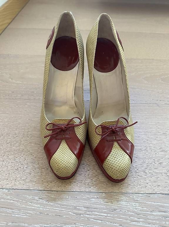 Scarpe da donna: Chaussures Dior taille 401/2 – Usato da Genève venduto da m10_t92f