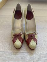 Chaussures Dior taille 401/2
