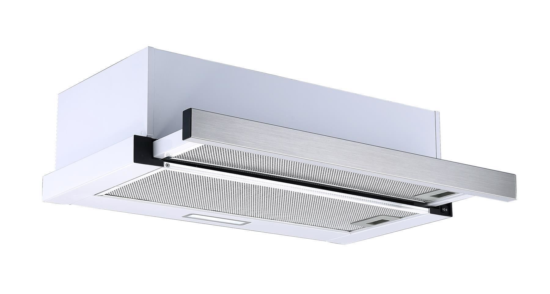 Cappe di aspirazione: 882 Dunstabzugshaube 60cm Edelstahl LED – Nuovo e nell'imballaggio originale da Wallenwil venduto da toesstalvertrieb 3